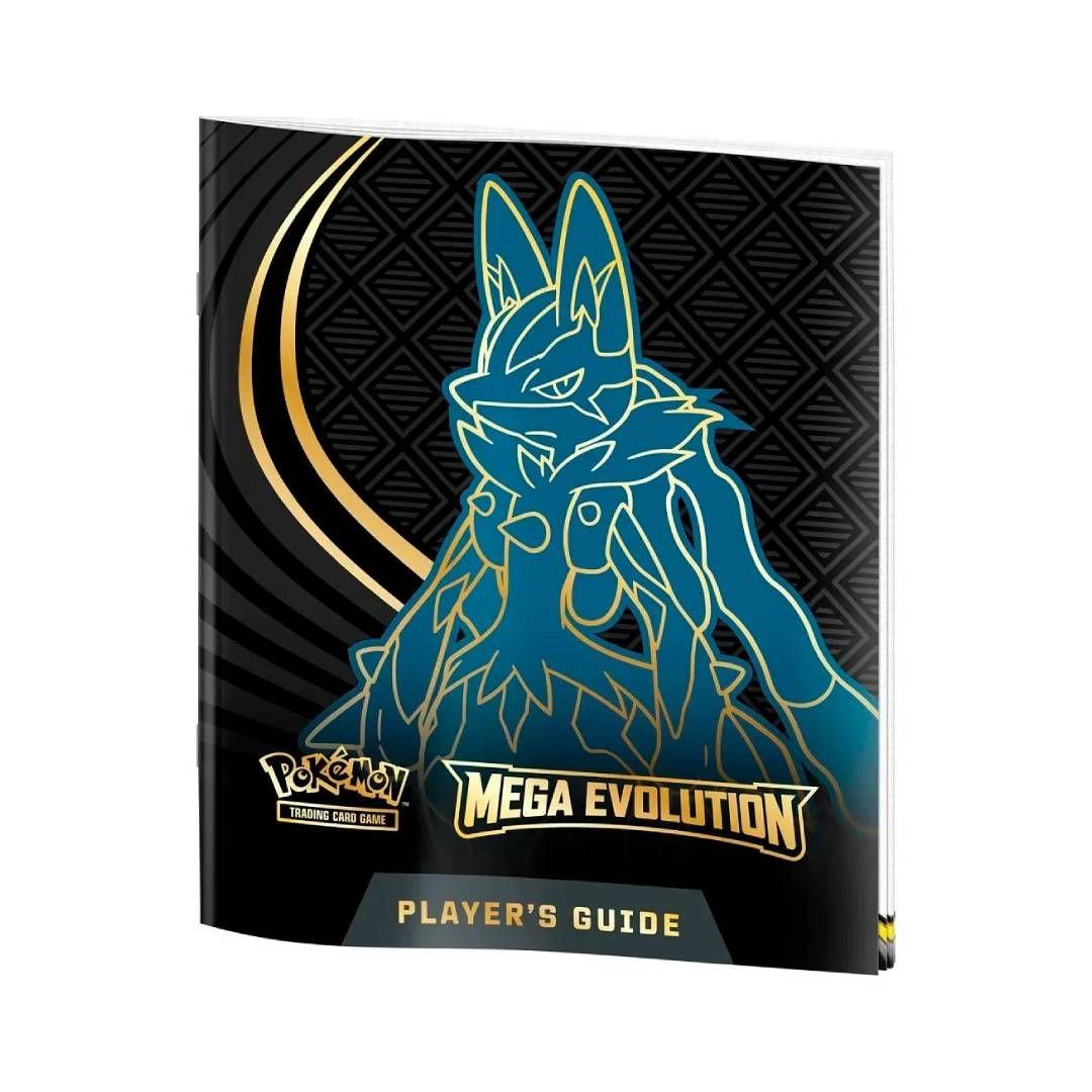 Pokemon TCG MegaEvolution, Elite Trainer Box Español Lucario-2