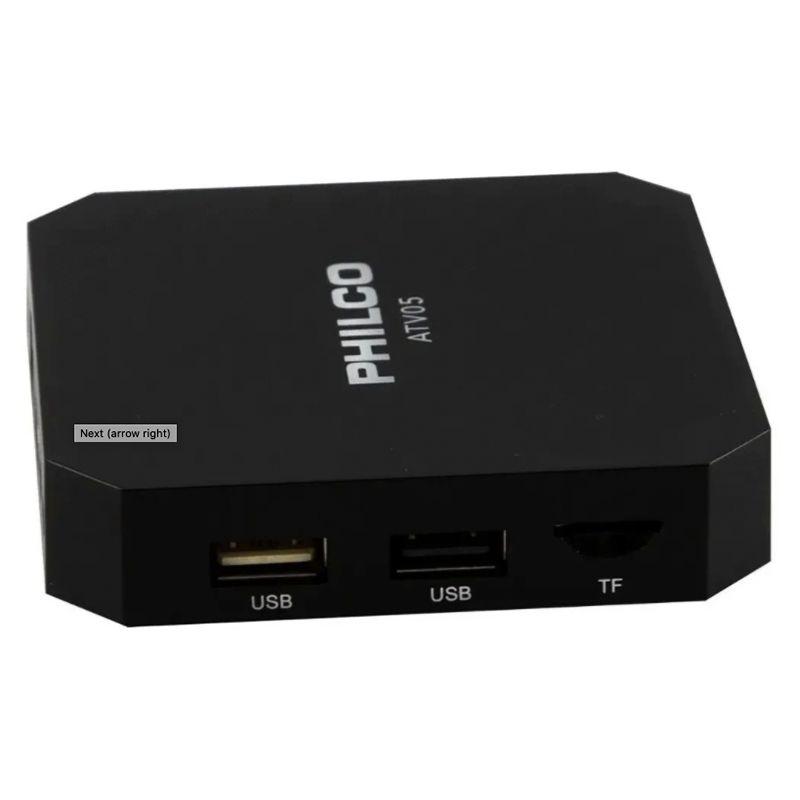 Mini Android Tv B0x Philco Android 9.0 1gb8gb-0