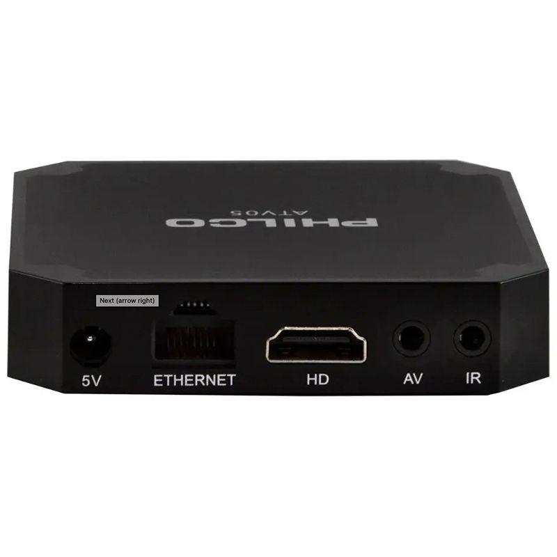 Mini Android Tv B0x Philco Android 9.0 1gb8gb-1