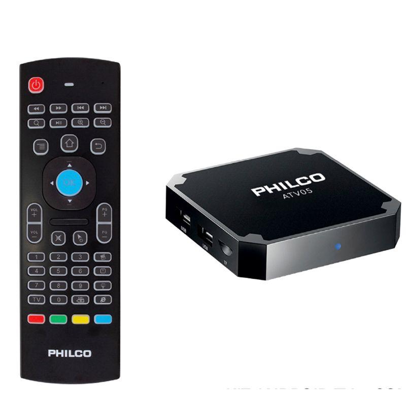 Mini Android Tv B0x Philco Android 9.0 1gb8gb-2