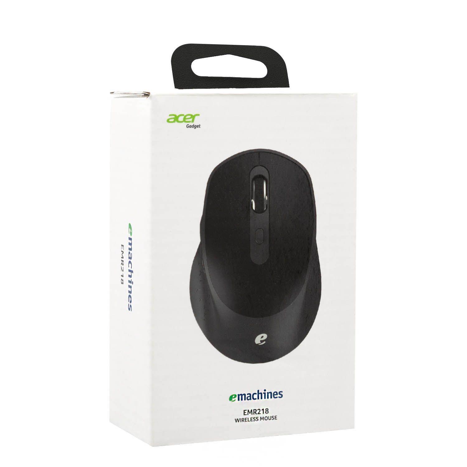 MOUSE ACER INALAMBRICO BLUETOOTH NEGRO-3