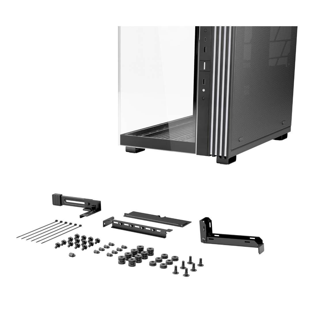 Gabinete be quiet! LIGHT BASE 600 LX Black-4