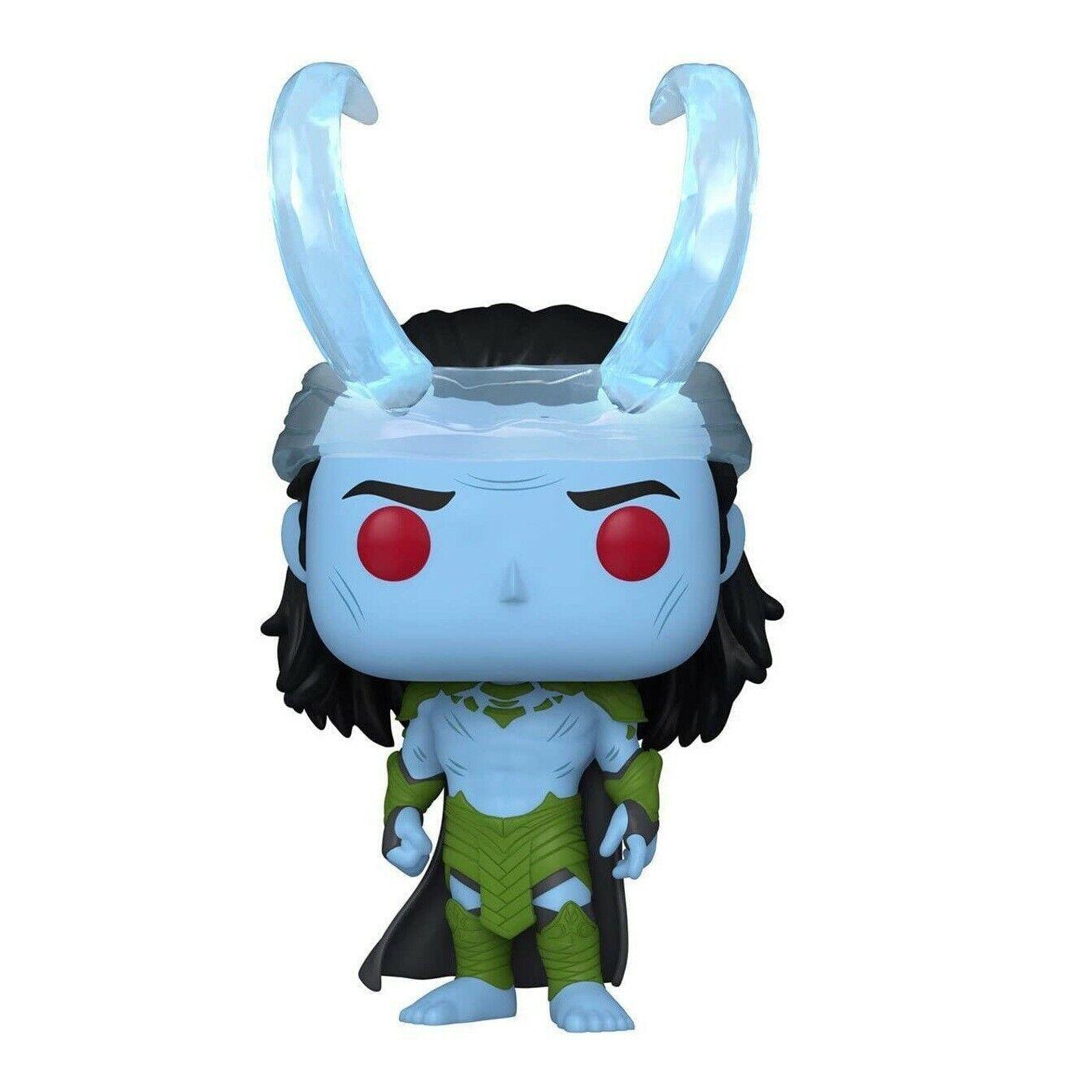 Funko Pop WHAT IF...? - FROST GIANT LOKI-1