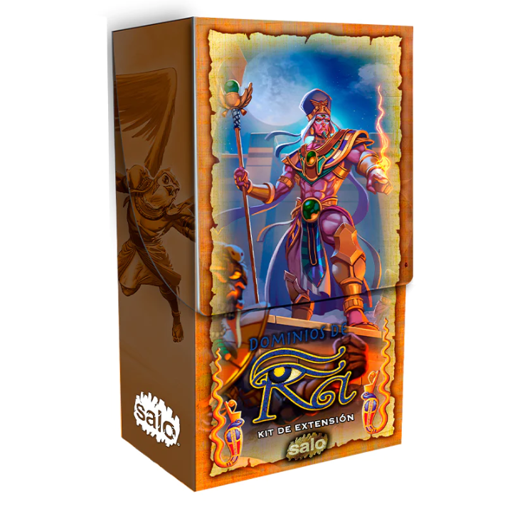 Extension Primer bloque Dominios de Ra Myl-0