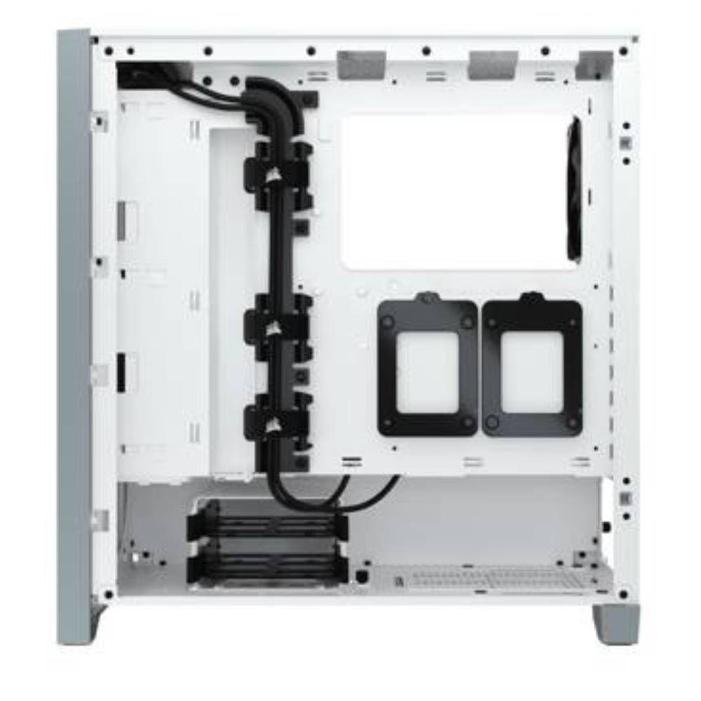 Gabinete Corsair 4000D Airflow ATX Blanco-3