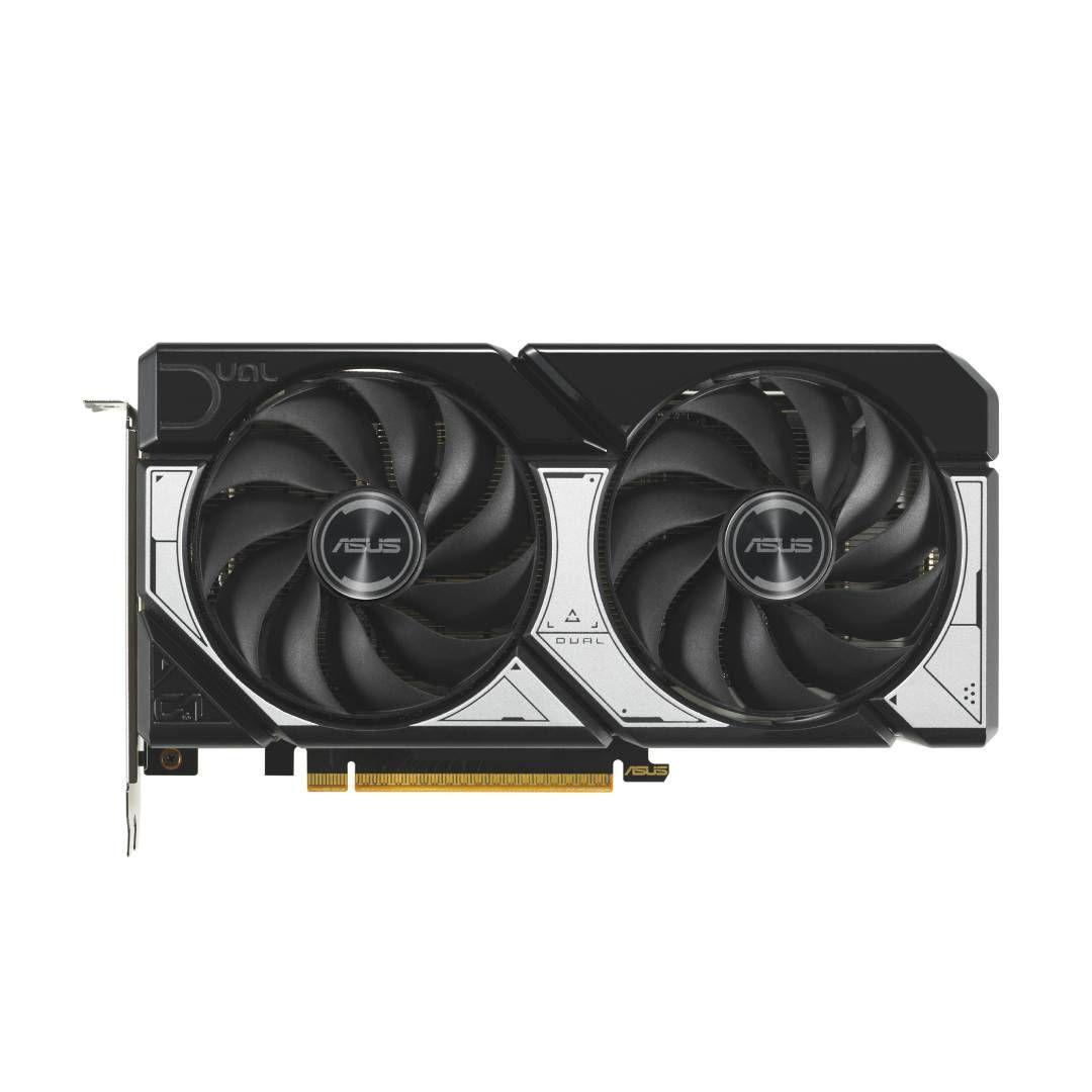 Tarjeta de Video ASUS Dual GeForce RTX 5060 EVO OC 8GB GDDR7-1
