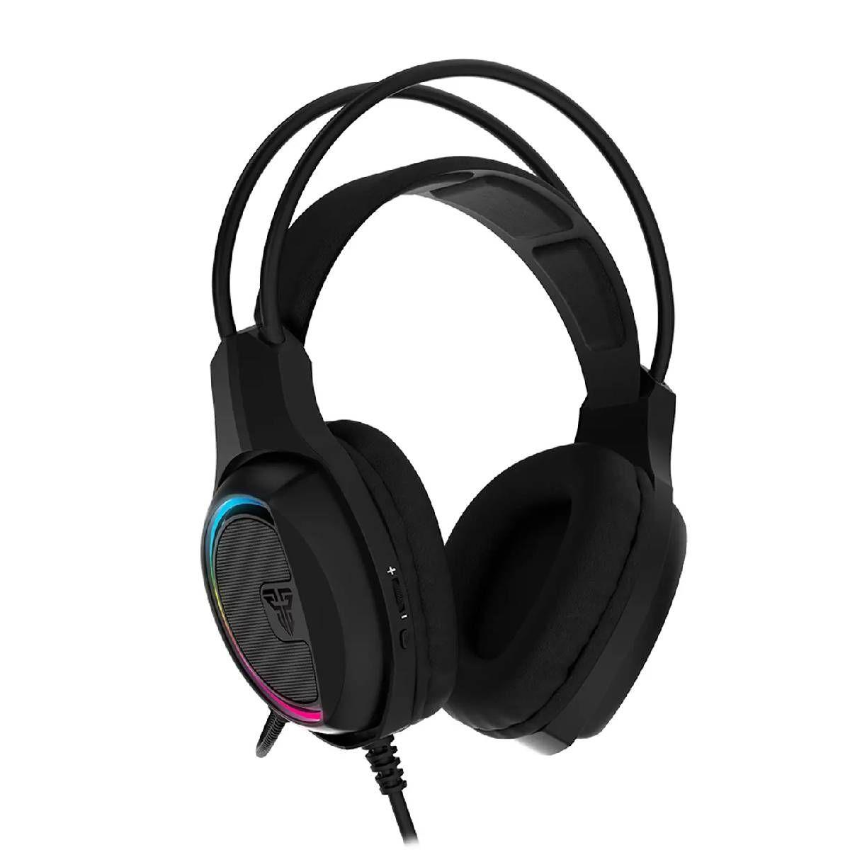 Audífonos Fantech II HG16 SNIPER RGB Black Edition-2