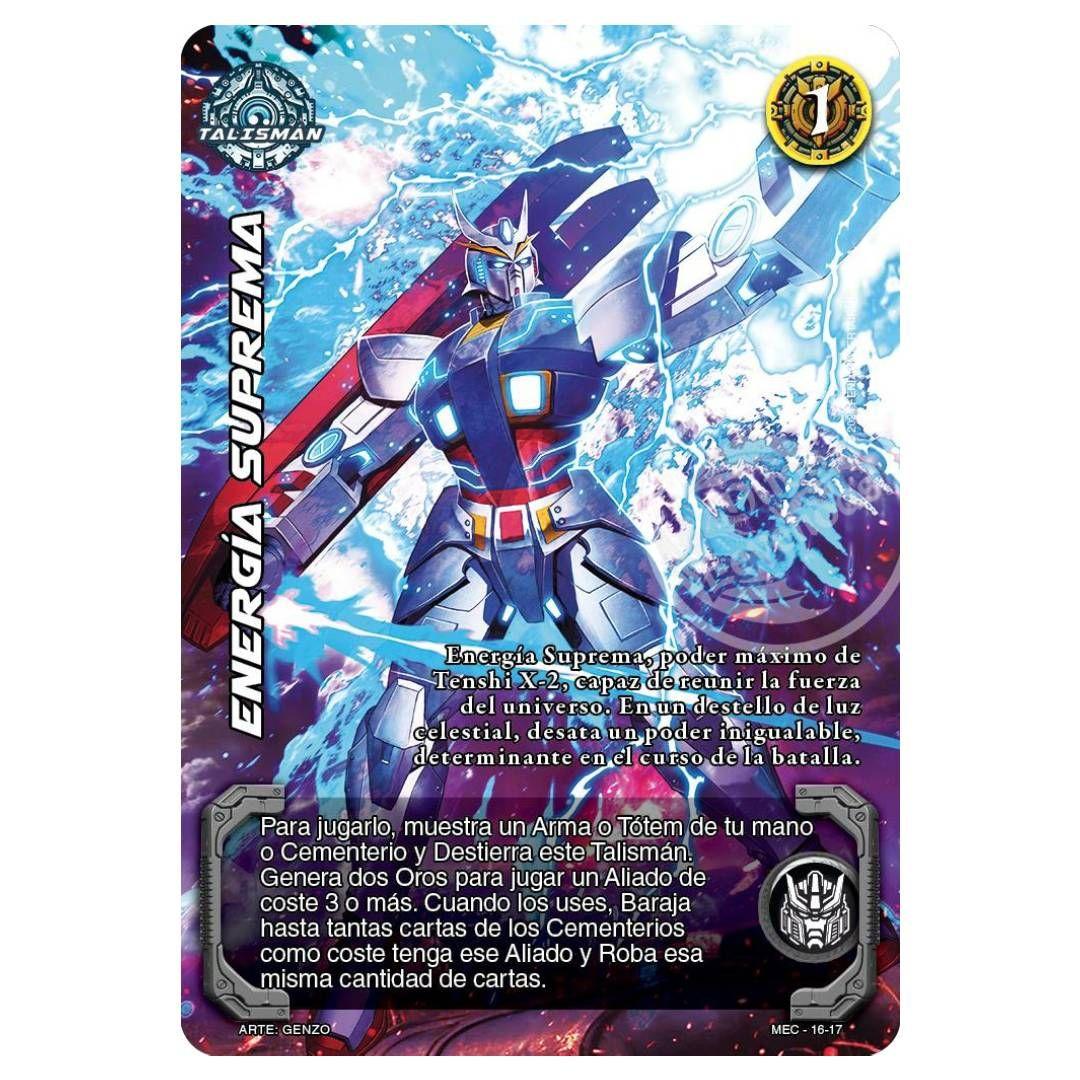 Producto Especial: Escuadrón Mecha - MyL Nueva Era-1