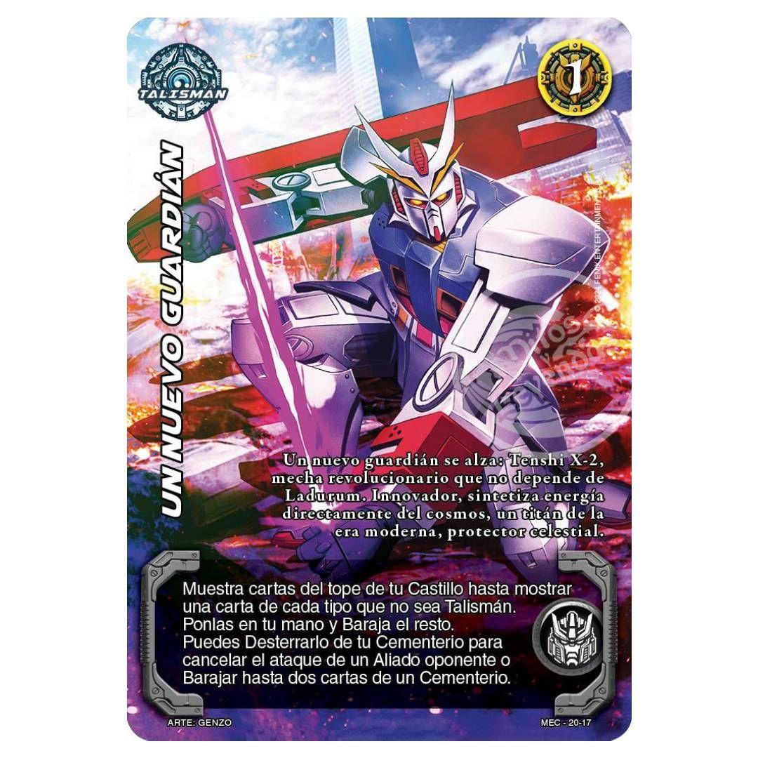 Producto Especial: Escuadrón Mecha - MyL Nueva Era-6