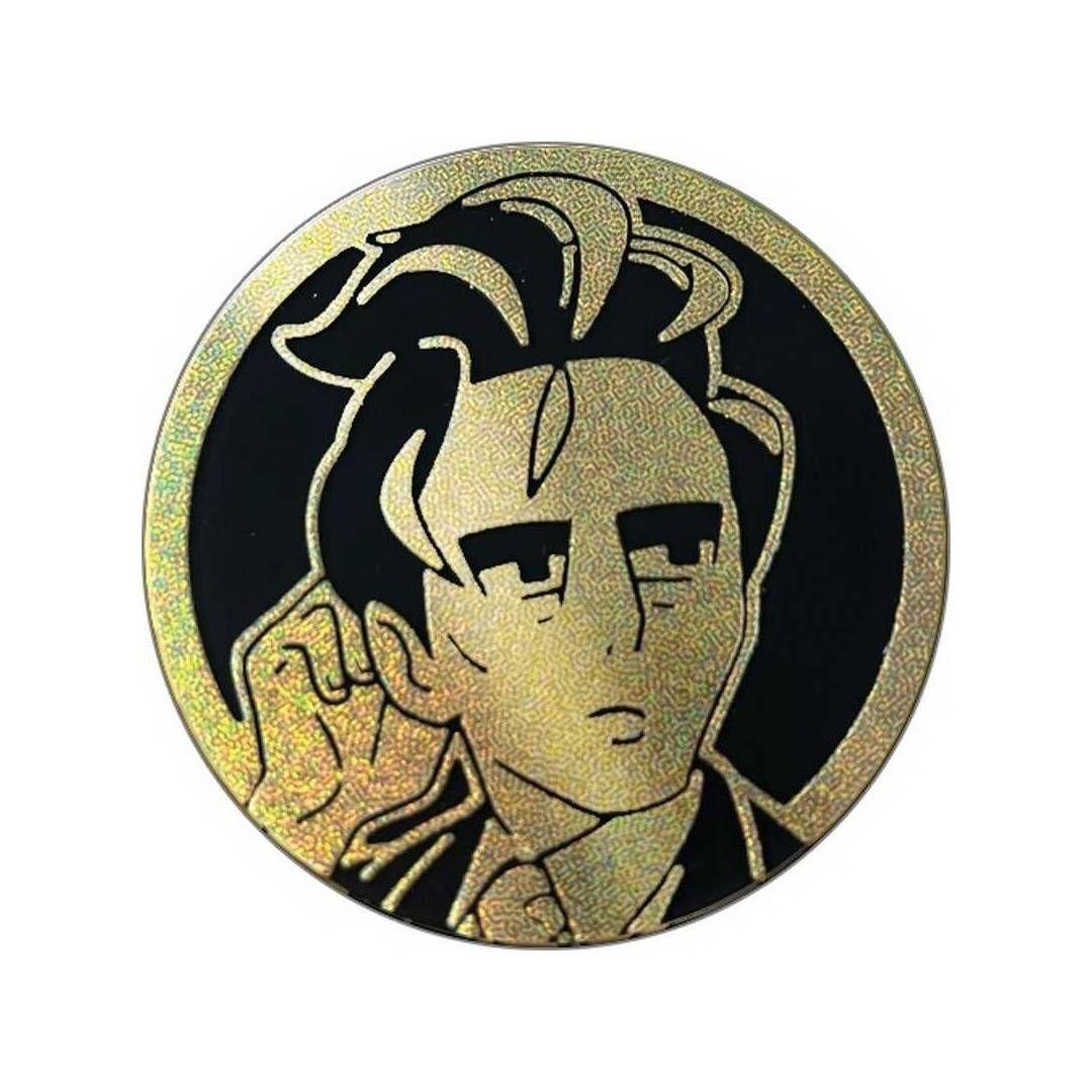 Pokemon TCG: Ascended Heroes Collection, Erika/Larry Ingles-2