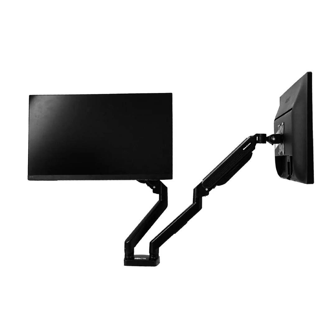 Soporte de Monitor Fantech ProStand Dual MBD1 Black-3