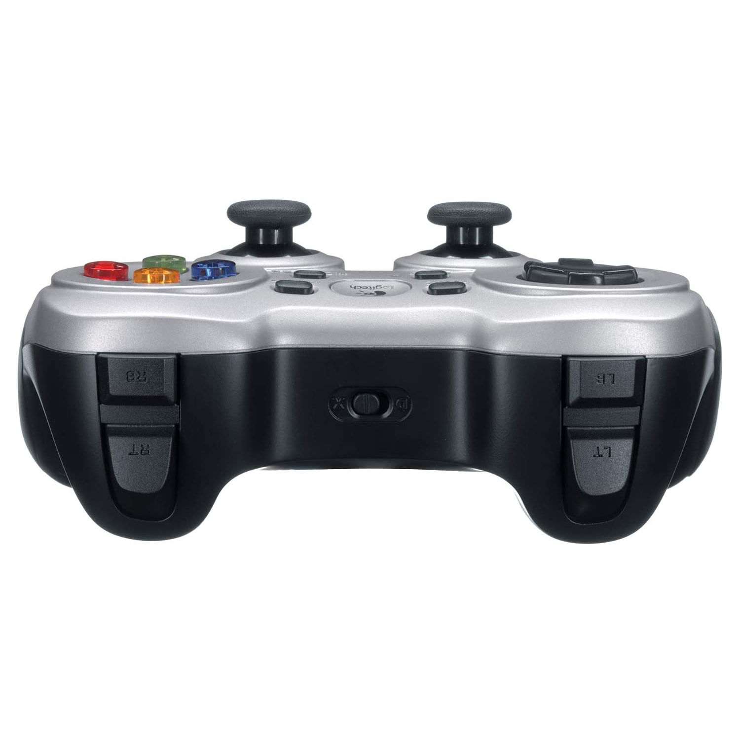 Control Gamer Logitech F710 Inalámbrico Gris USB-3