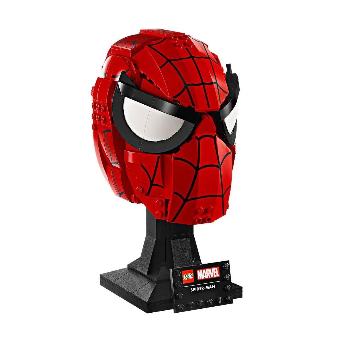 LEGO Marvel: Máscara de Spider-Man 76285-1