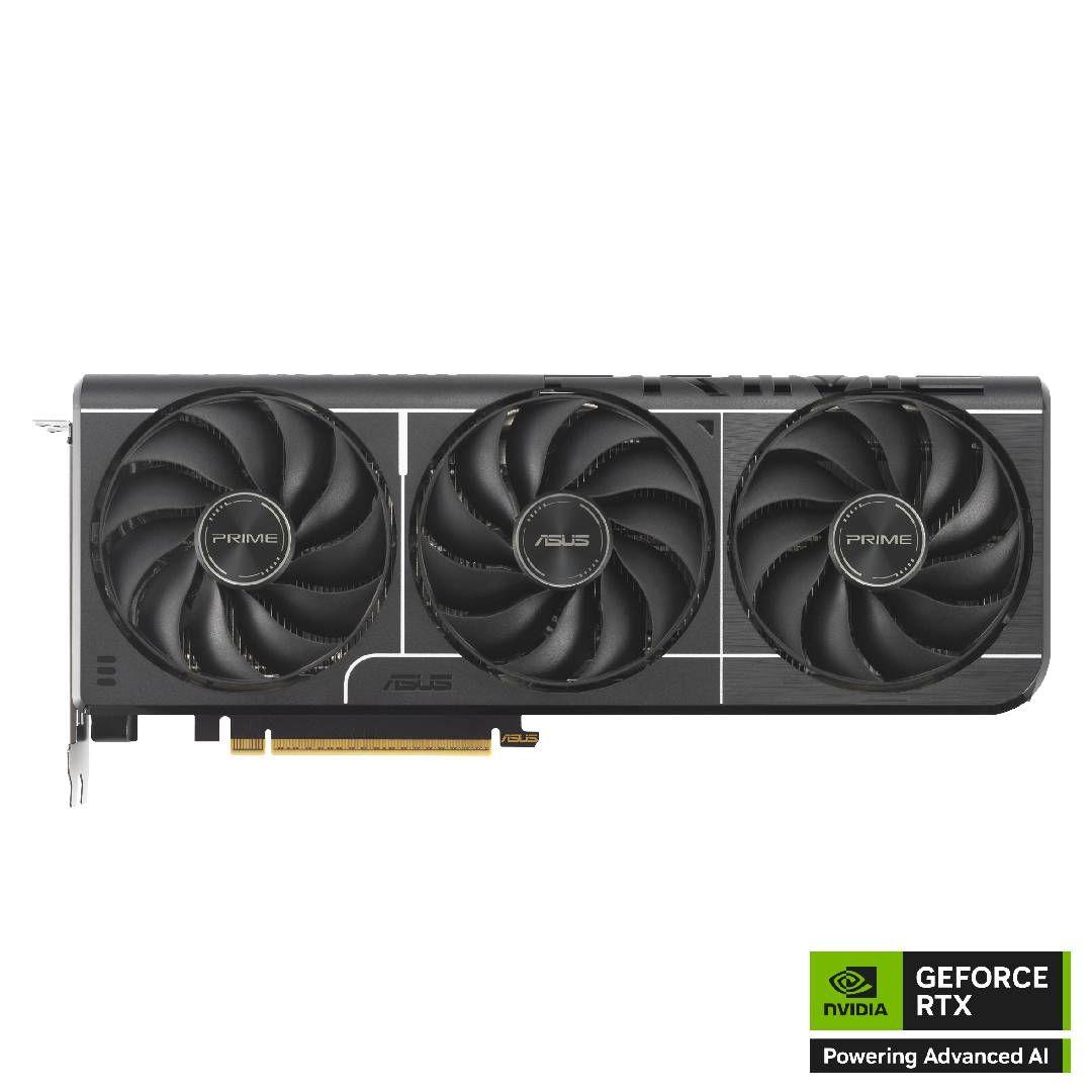 Tarjeta de Video ASUS PRIME RTX 5060 Ti OC 16GB GDDR7-1