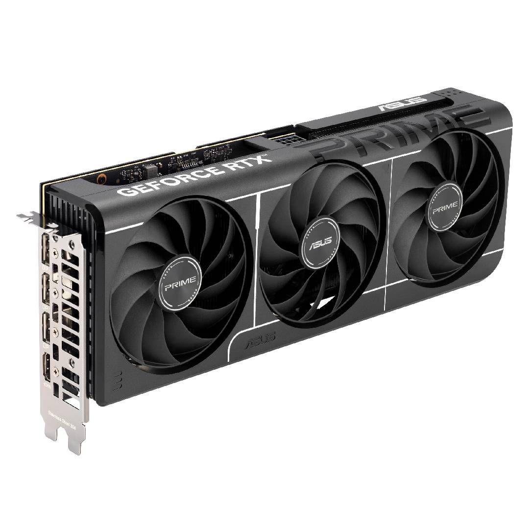 Tarjeta de Video ASUS PRIME RTX 5060 Ti OC 16GB GDDR7-2