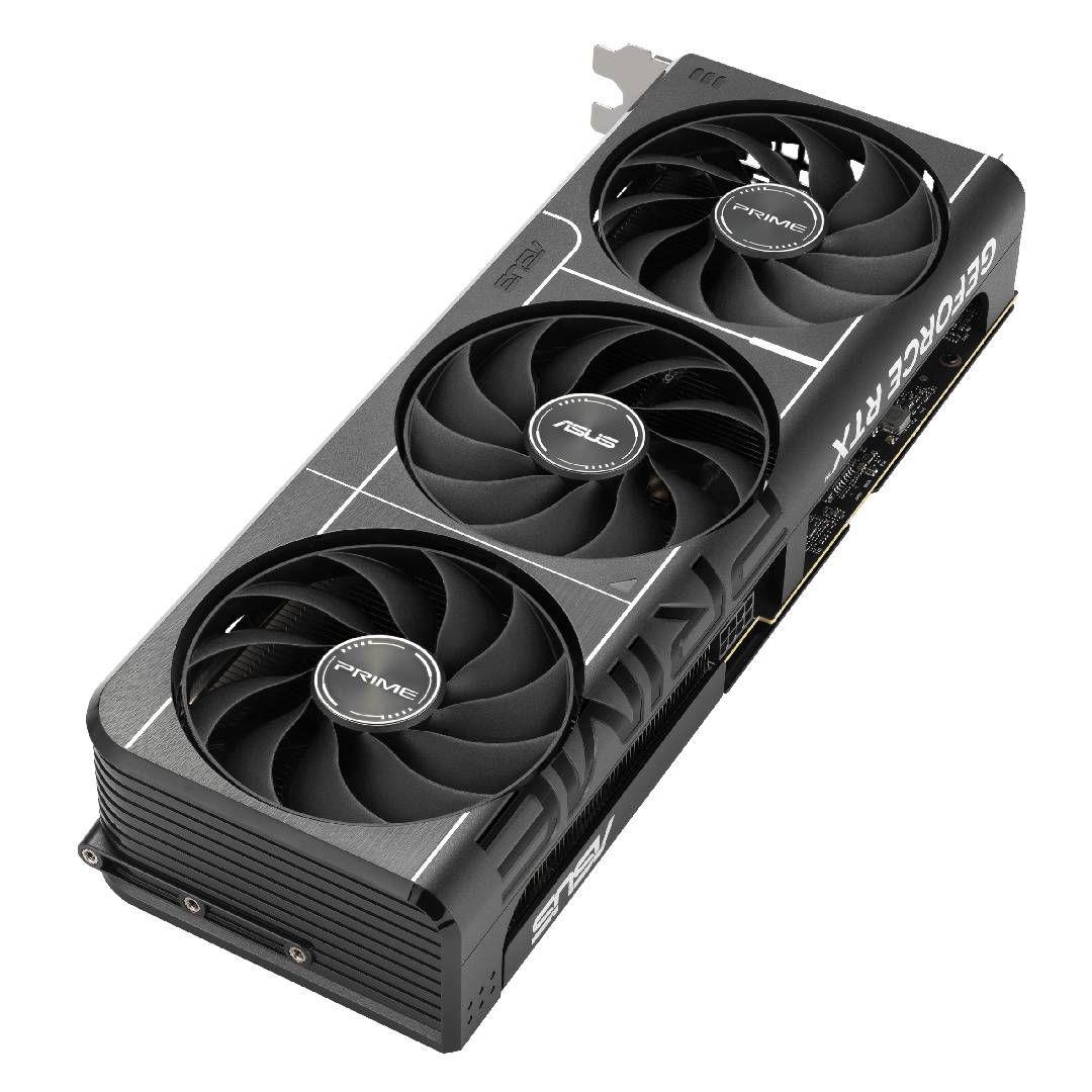 Tarjeta de Video ASUS PRIME RTX 5060 Ti OC 16GB GDDR7-3
