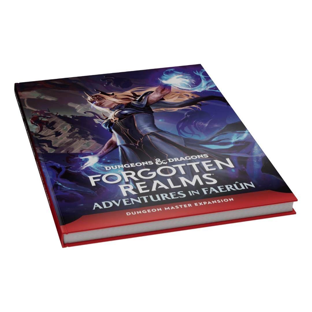 Dungeons & Dragons: Adventures in Faerun-2