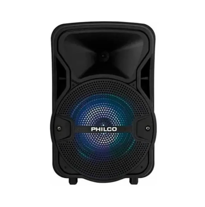 Parlante Philco 758BK Karaoke Bluetooth 8 Pulg 3000W-1