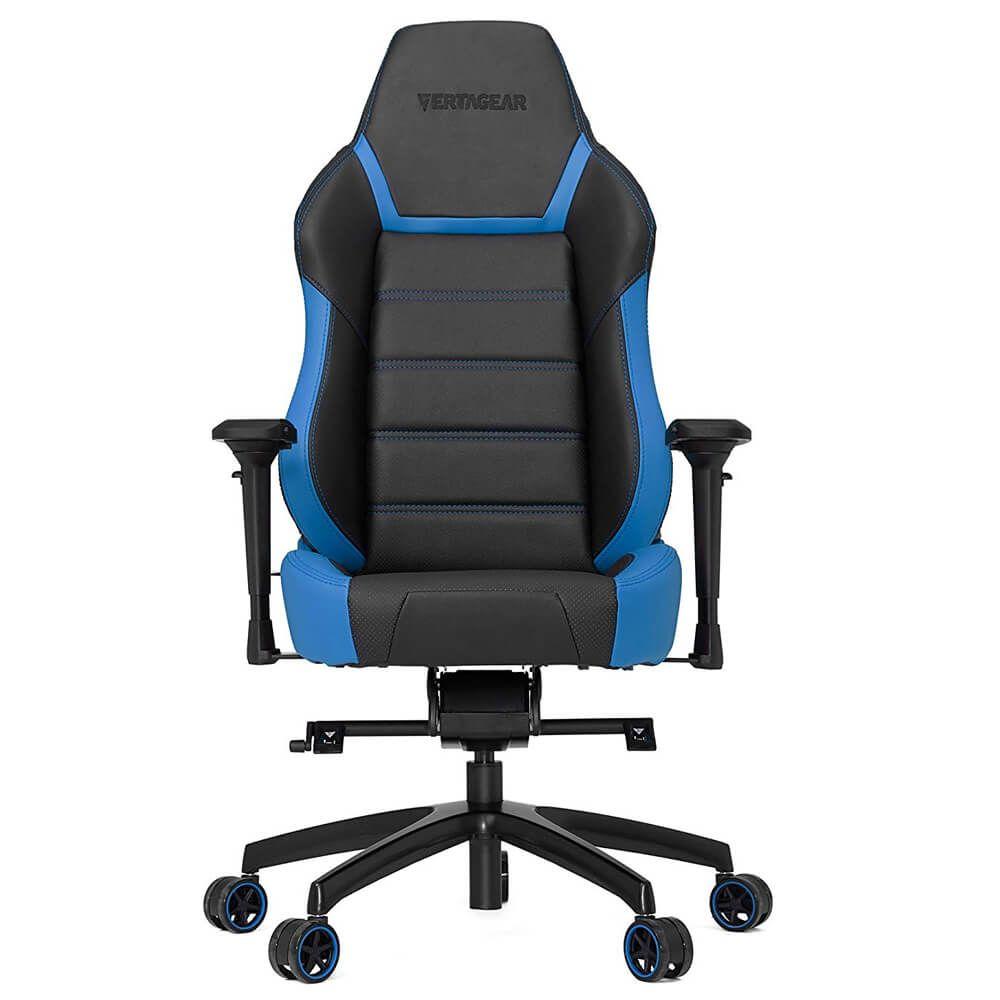 SILLA GAMER VERTAGEAR VG-PL6000_BL BLACK BLUE-1