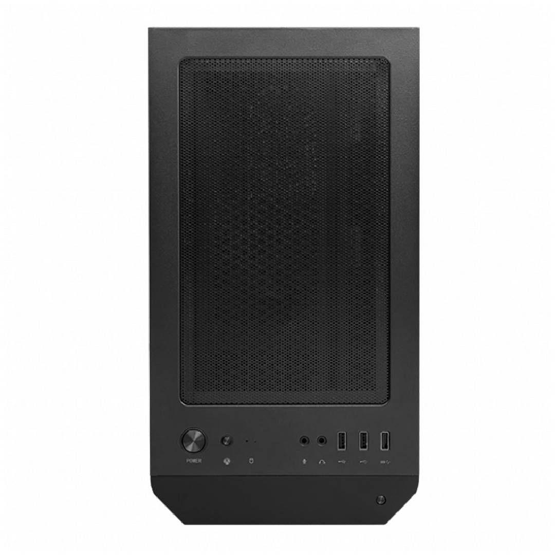 Gabinete MSI MAG FORGE M100A, 4 Ventiladores RGB, mATX-2