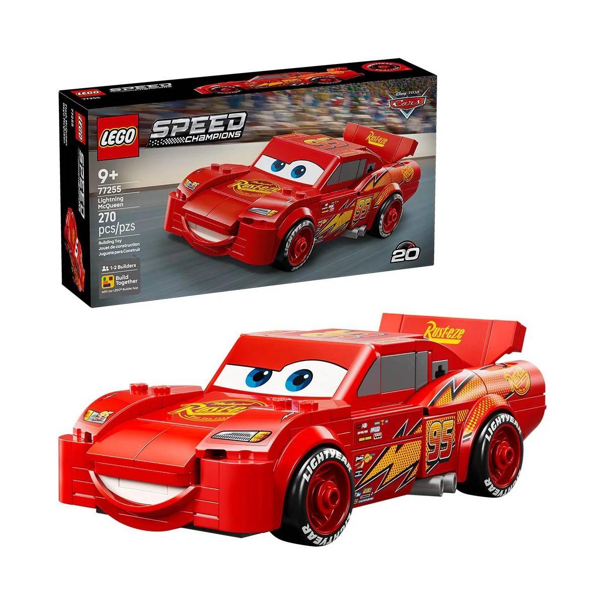 LEGO Speed: RAYO MCQUEEN 77255-0