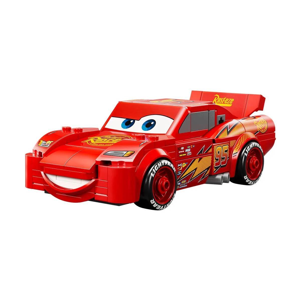 LEGO Speed: RAYO MCQUEEN 77255-1