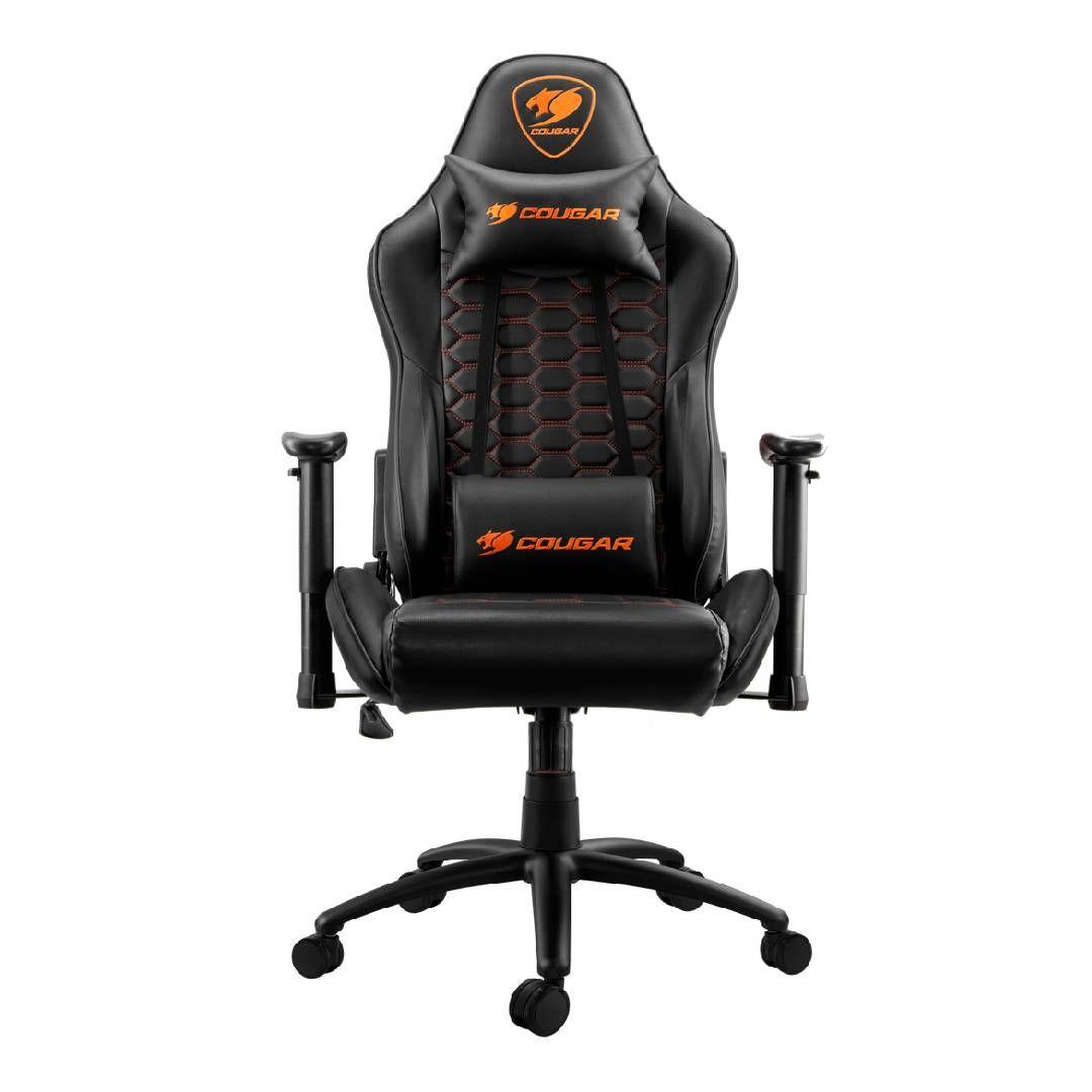 Silla Gamer COUGAR Outrider Black-0