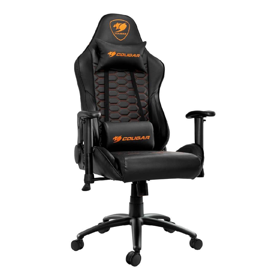 Silla Gamer COUGAR Outrider Black-1