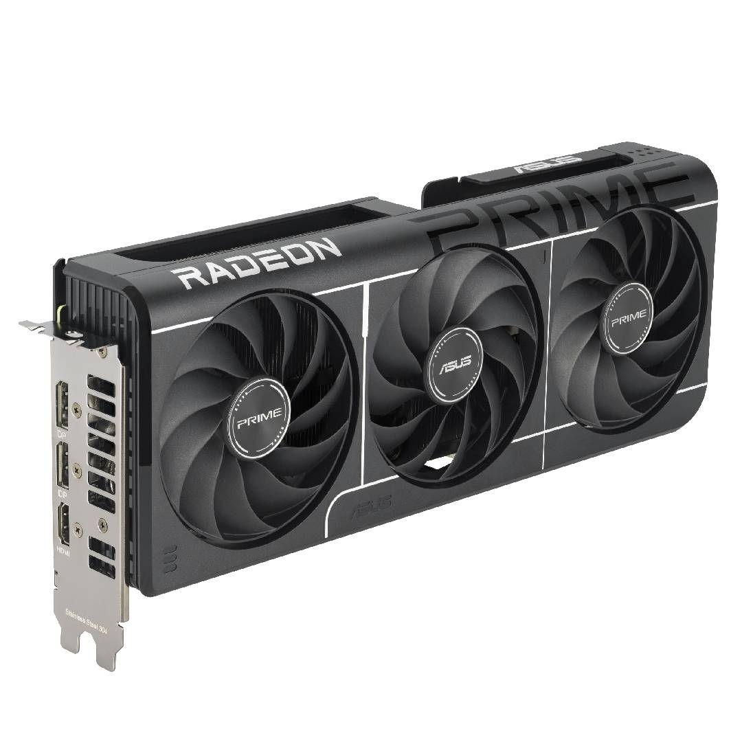Tarjeta de Video ASUS Prime Radeon RX 9060 XT OC, 16GB GDDR6-3
