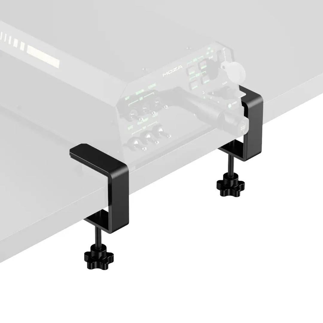 Abrazadera de Mesa para Yugo MOZA Table Clamp For Yoke-2