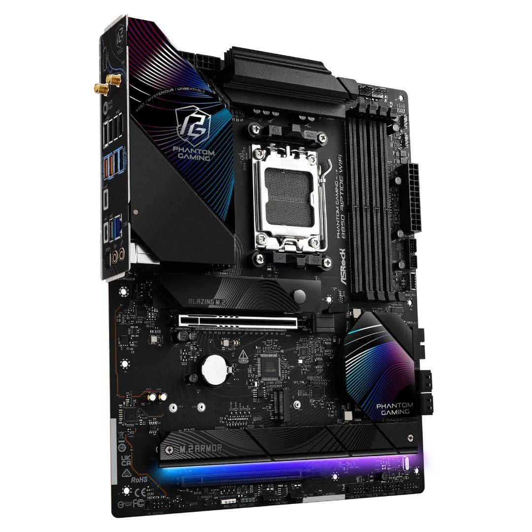 Placa Madre ASRock B850 Riptide WiFi-2