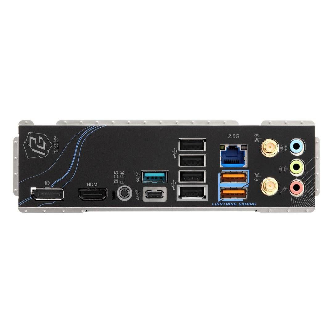 Placa Madre ASRock B850M Riptide WI-FI AM5 DDR5-3