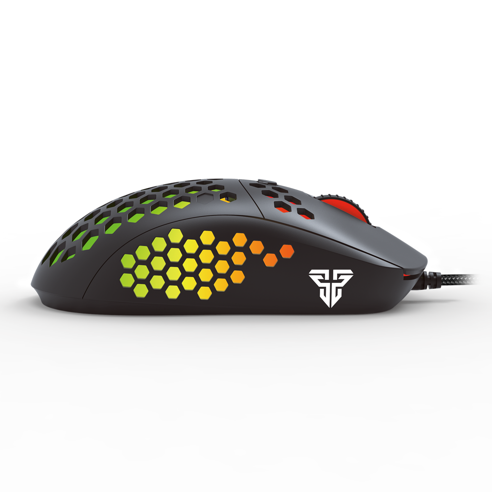 Mouse Gamer 12000 Dpi Fantech Hive Ux2 Ultimate Rgb Liviano-4