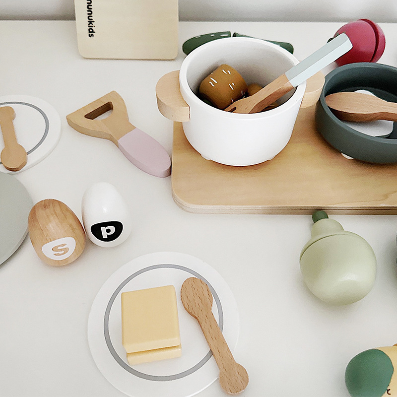 Set de Cocina Nunukids 34 piezas-1