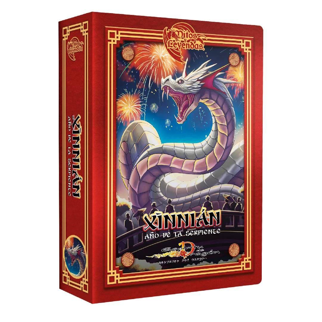 Xinnian 2: Año de la Serpiente Primera Era MyL-0