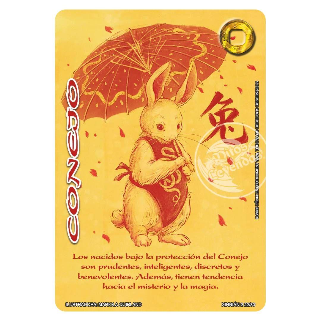 Xinnian 2: Año de la Serpiente Primera Era MyL-6