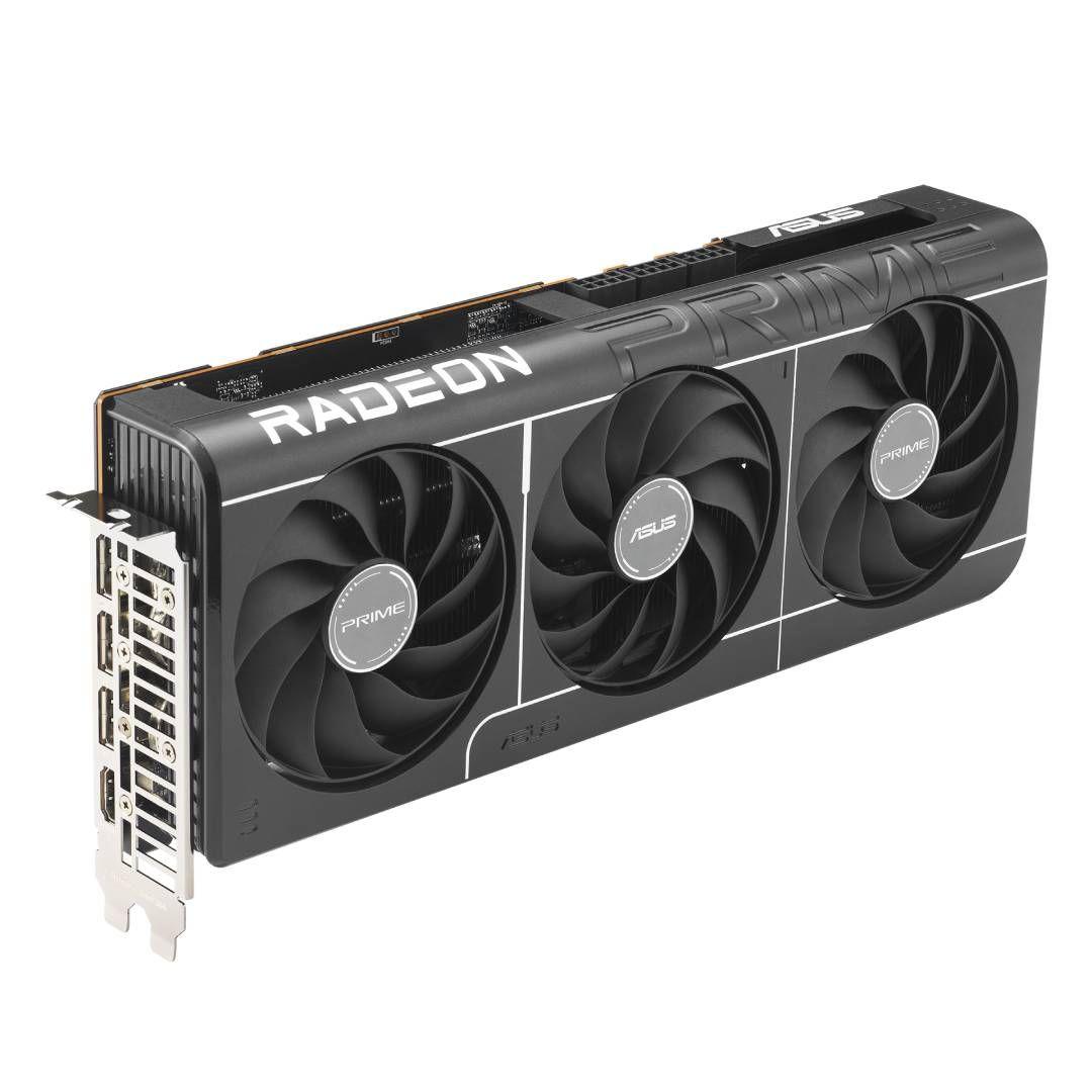 Tarjeta de Video ASUS Prime RX 9070XT OC 16GB-3