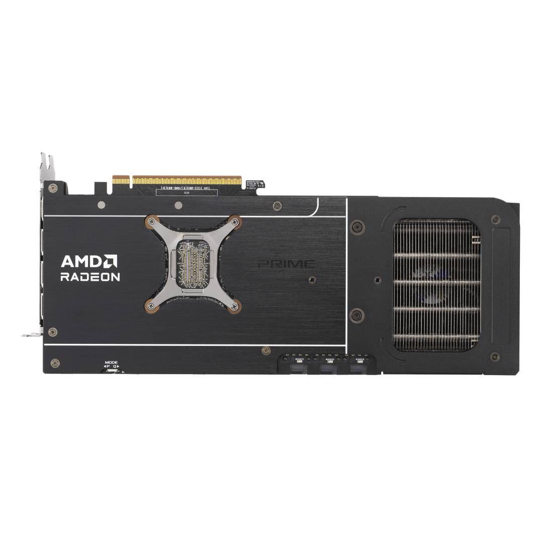 Tarjeta de Video ASUS Prime RX 9070XT OC 16GB-5