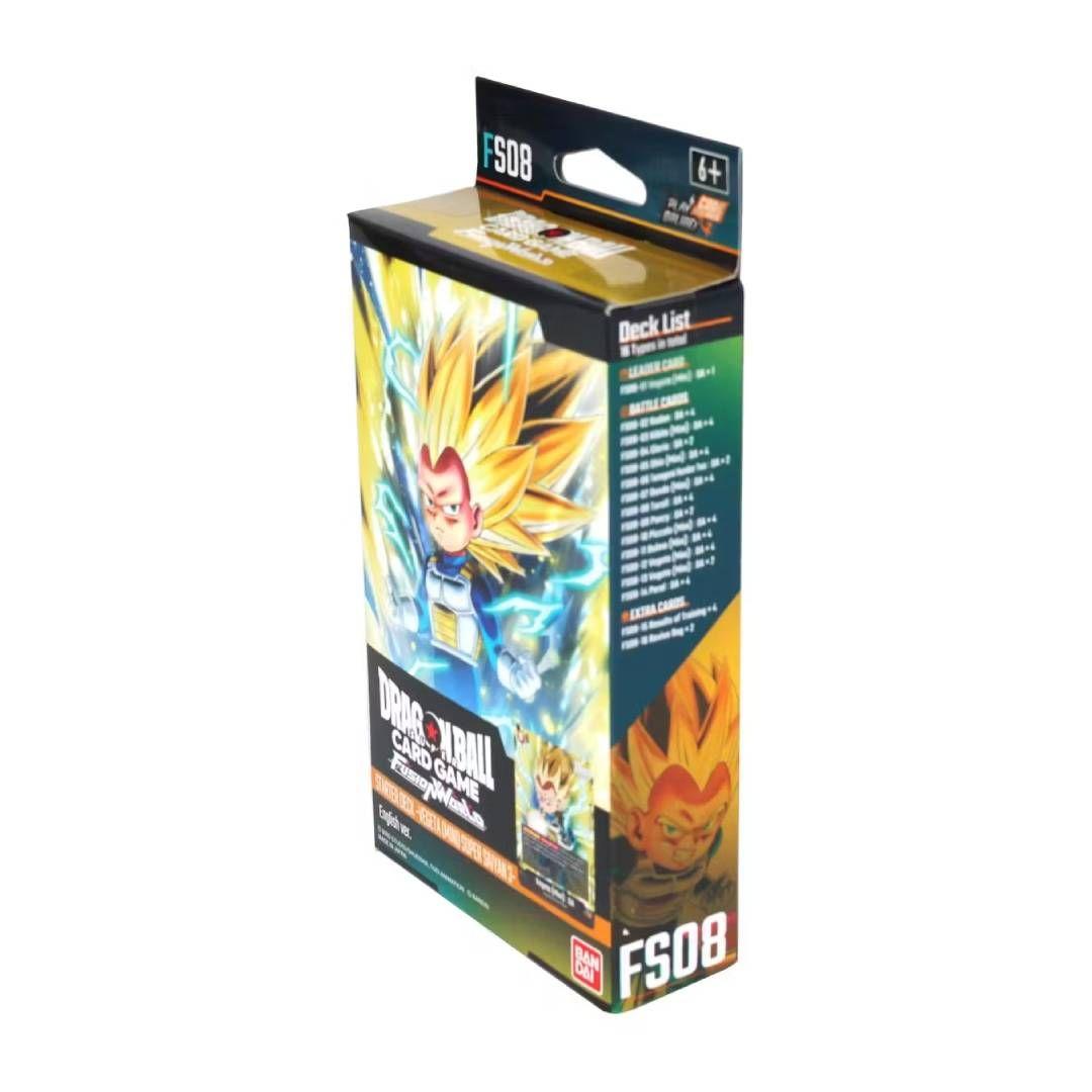 Dragon Ball Super TCG: Fusion World, Starter Deck FS08-2