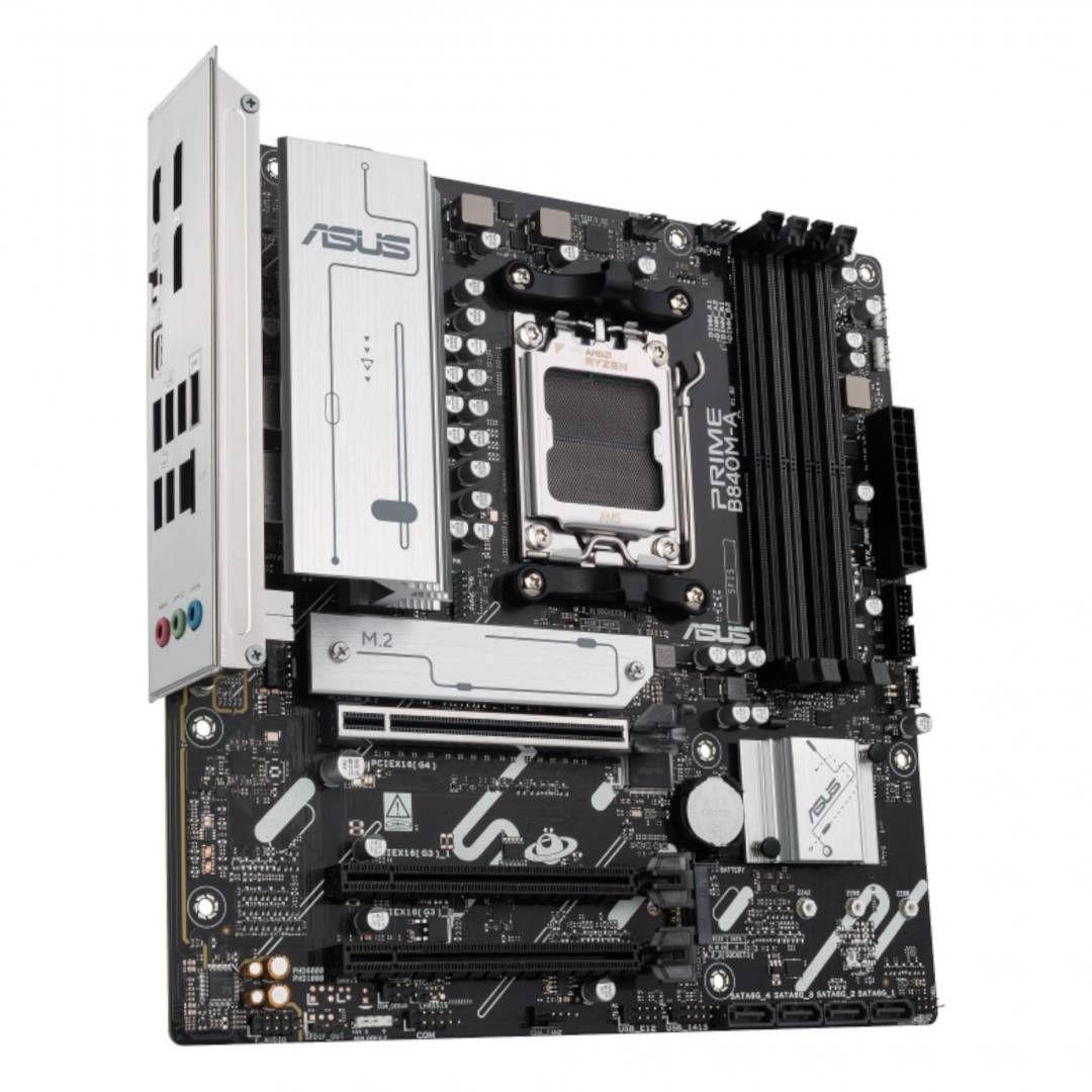 Placa Madre Asus PRIME B840M-A DDR5 AM5-2