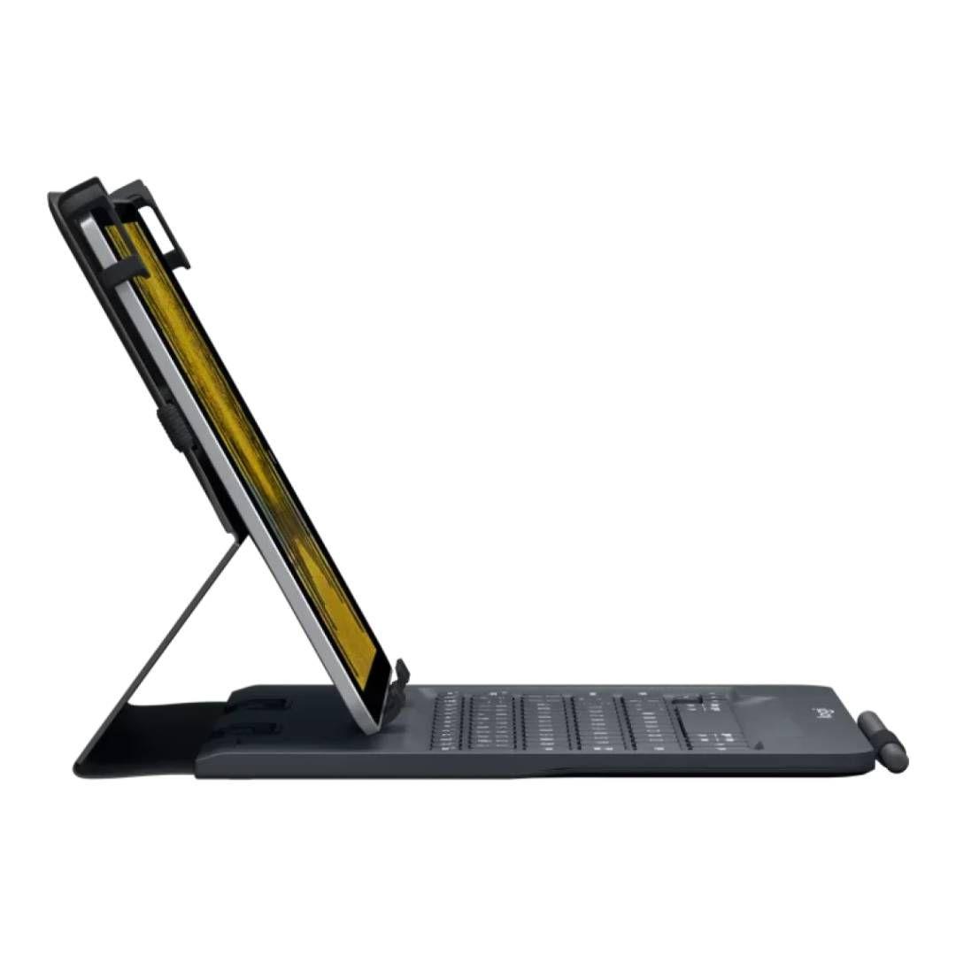 Funda con Teclado para Tablets Logitech Universal Folio-2