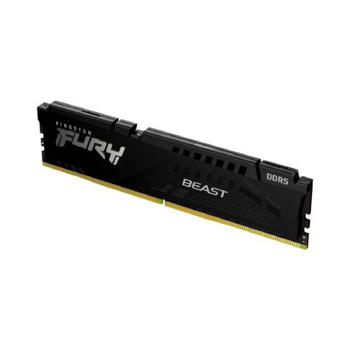 Memoria Ram   32GB DDR5 6000MT/s CL36 FURY Beast Black EXPO-1