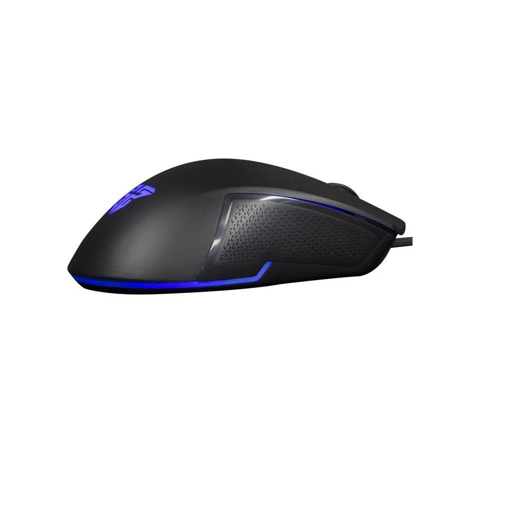 Mouse Gamer Fantech Phantom X15 RGB Negro-2
