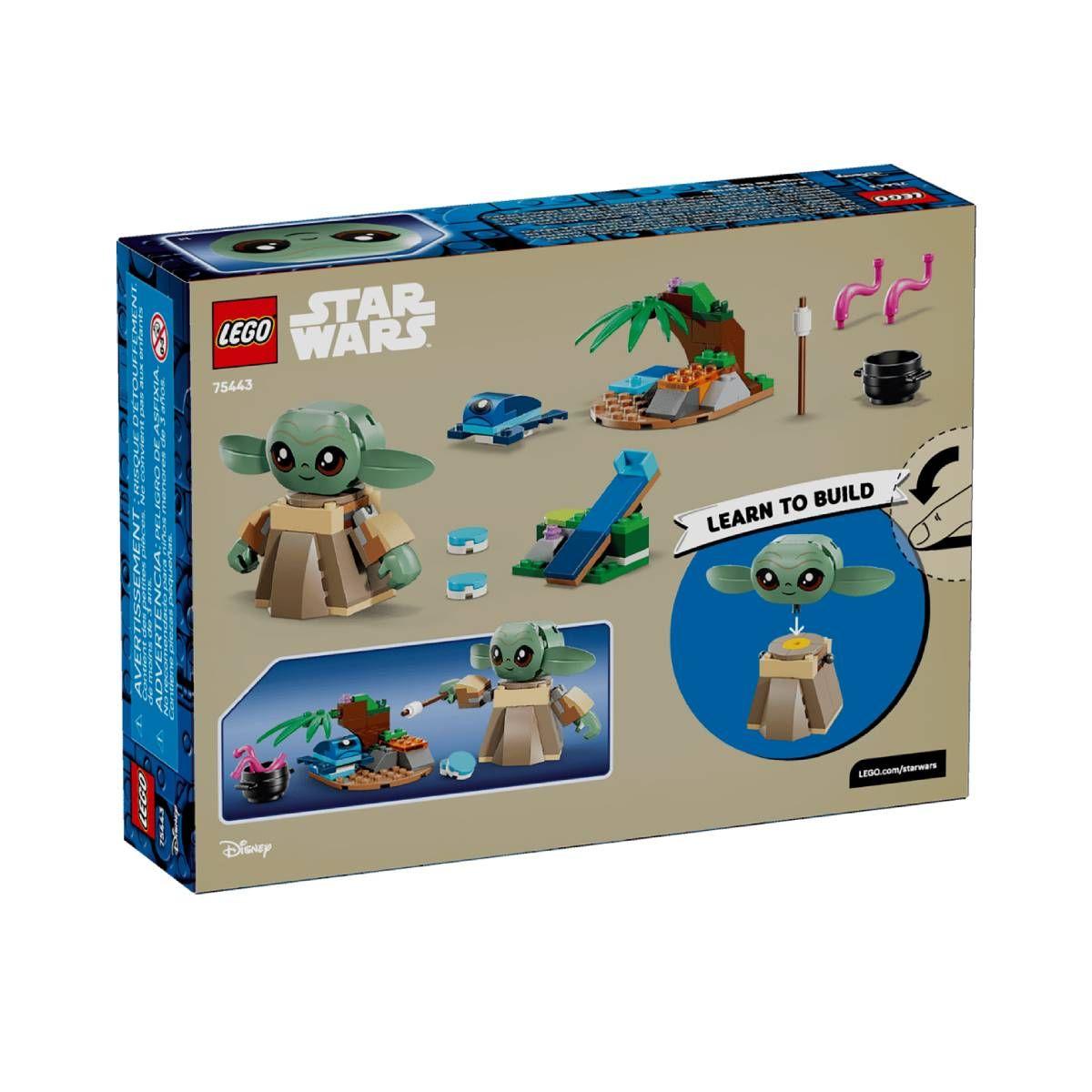 LEGO Star Wars: HOGAR DE GROGU 75443-2