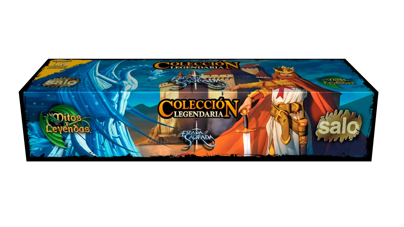 Coleccion Legendaria Espada Sagrada-1