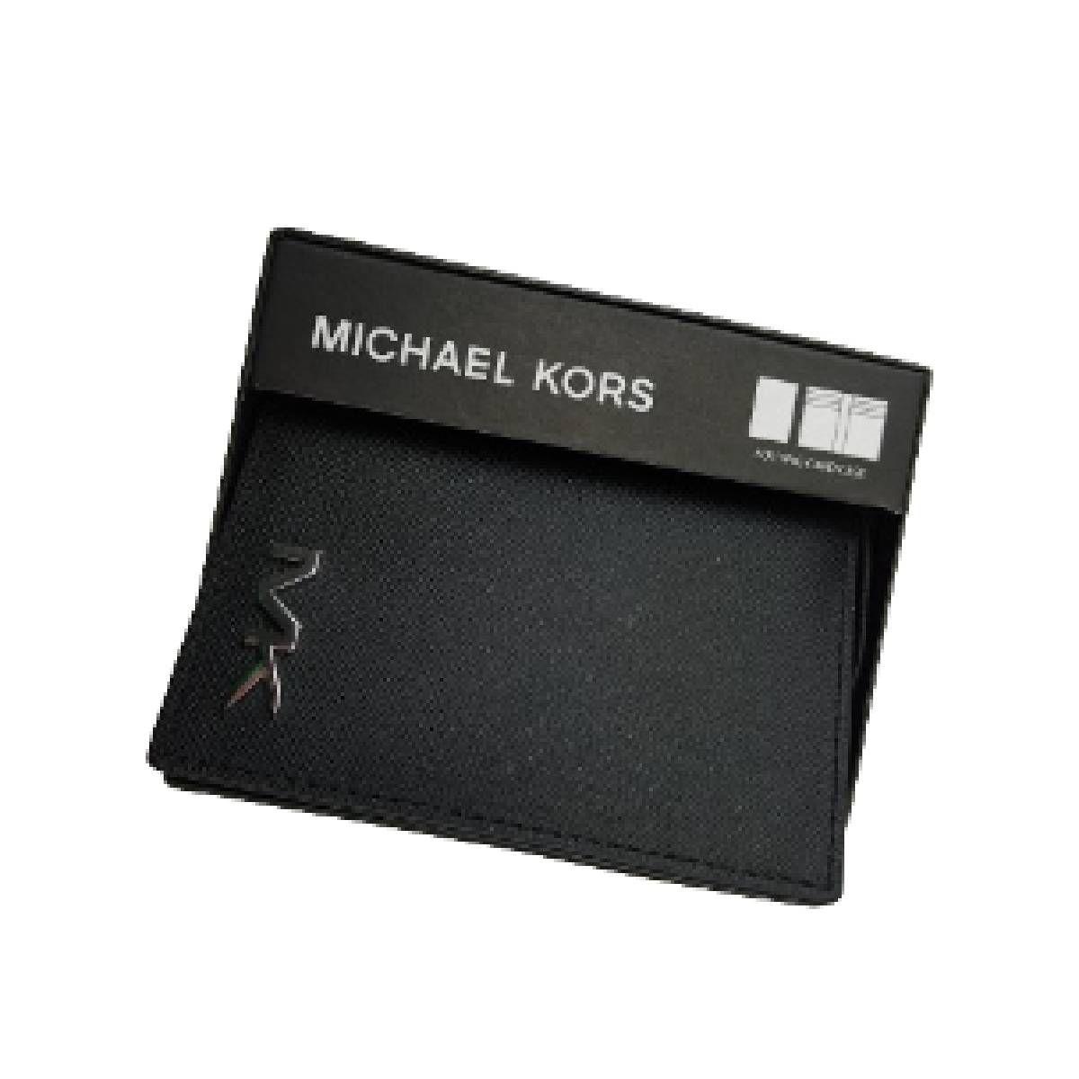 Billetera Mk Negro-1