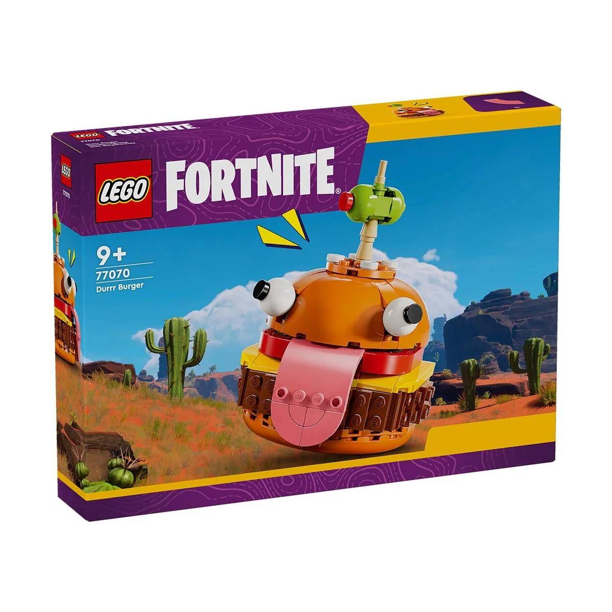 LEGO Hamburrrguesa Fortnite 77070-3