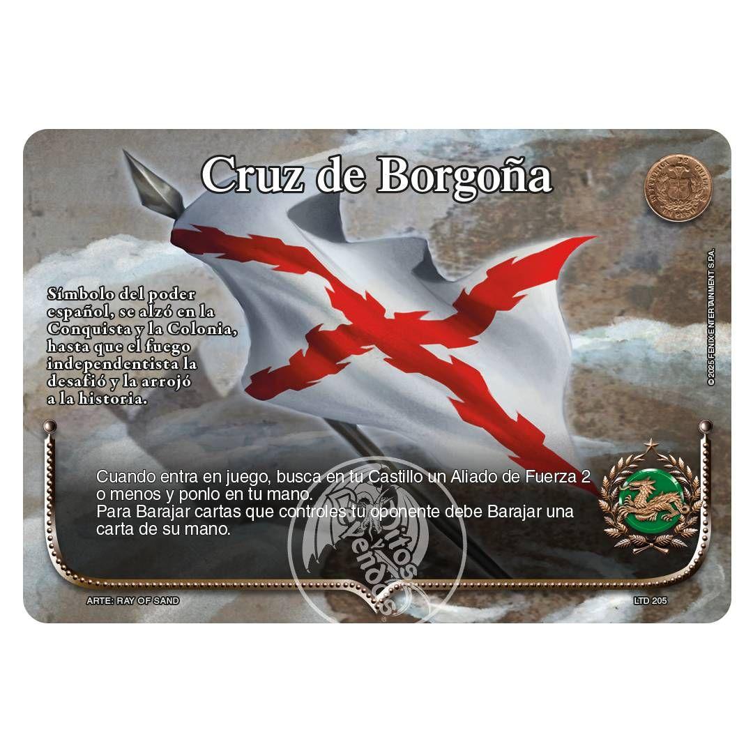 Display 24 Sobres Libertadores Imperio MyL-4