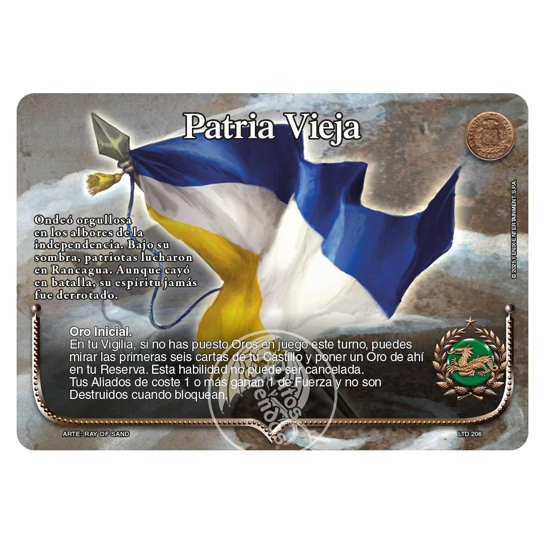 Display 24 Sobres Libertadores Imperio MyL-6