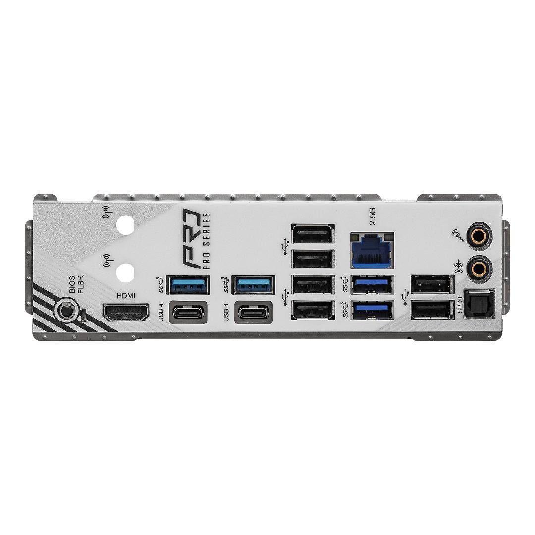Placa Madre ASRock X870 Pro RS WiFi-2